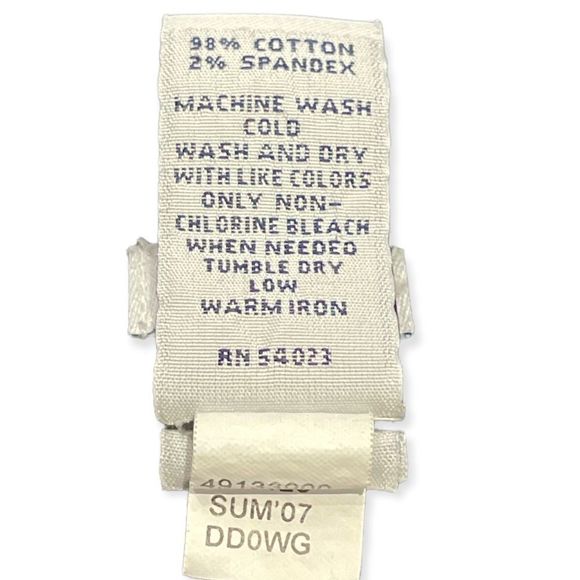 Gap stretch short size 10 - Picture 8 of 8